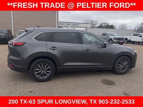 Used 2020 MAZDA CX-9 Touring w/ Touring Premium Package image 10