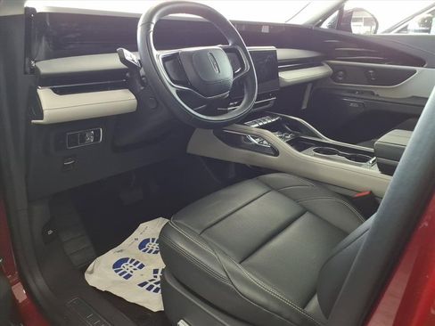 New 2024 Lincoln Nautilus Premier w/ Equipment Group 102A image 13