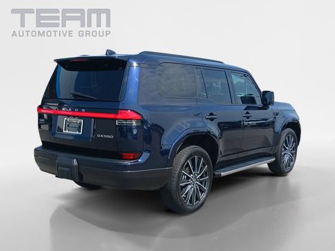 Used 2025 Lexus GX 550 w/ Accessory Package (2T) AWD/4WD image 7