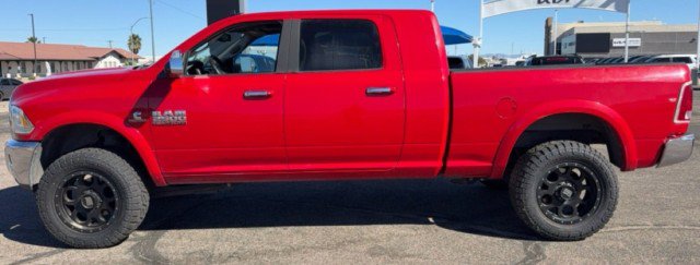 Used 2015 RAM 2500 Laramie w/ Convenience Group AWD/4WD image 2