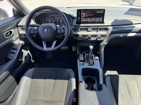 Certified 2024 Acura Integra A-Spec FWD image 12