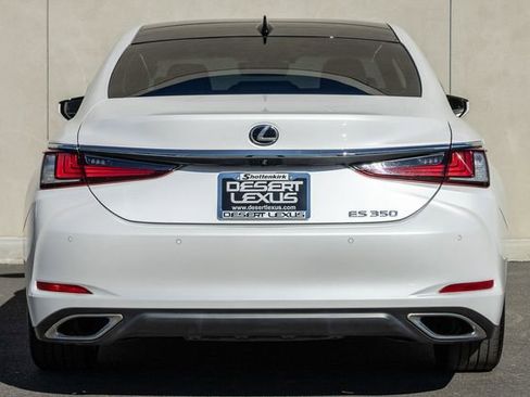 Used 2023 Lexus ES 350 w/ Premium Package image 4