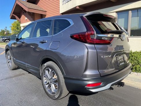 Used 2020 Honda CR-V EX image 6