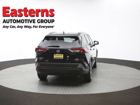 Used 2023 Toyota RAV4 LE image 37