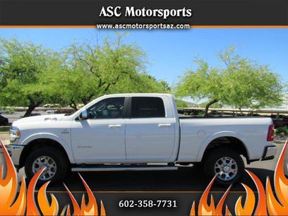 Used 2019 RAM 2500 Laramie w/ Protection Group