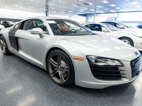 Used 2009 Audi R8 V8 AWD/4WD image 4