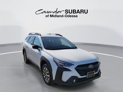 New 2025 Subaru Outback Premium