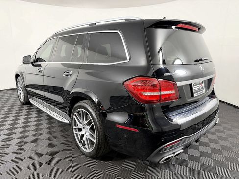 Used 2017 Mercedes-Benz GLS 63 AMG 4MATIC image 21