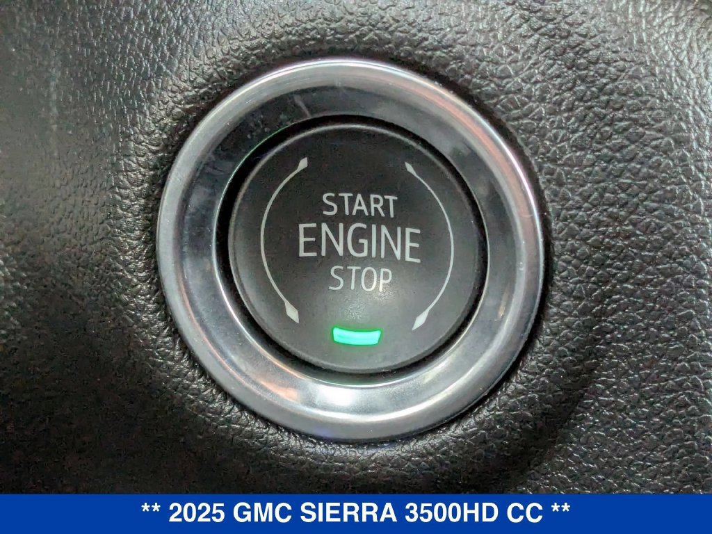 New 2025 GMC Sierra 3500 Pro w/ Convenience Package AWD/4WD image 25