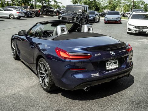 Used 2019 BMW Z4 sDrive30i w/ Convenience Package RWD image 28