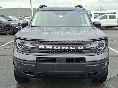 Certified 2023 Ford Bronco Sport Badlands image 2