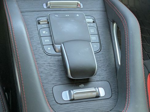 Certified 2024 Mercedes-Benz GLE 53 AMG 4MATIC Coupe image 25