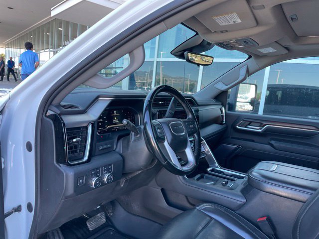 Used 2024 GMC Sierra 2500 Denali w/ Denali Reserve Package AWD/4WD image 7