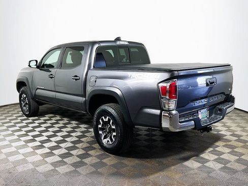 Certified 2023 Toyota Tacoma TRD Off-Road AWD/4WD image 6