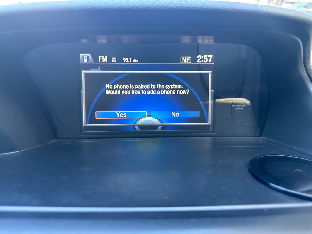 Used 2015 Honda Accord EX-L image 13