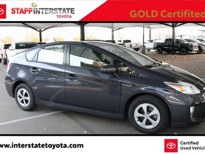 Certified 2015 Toyota Prius Two