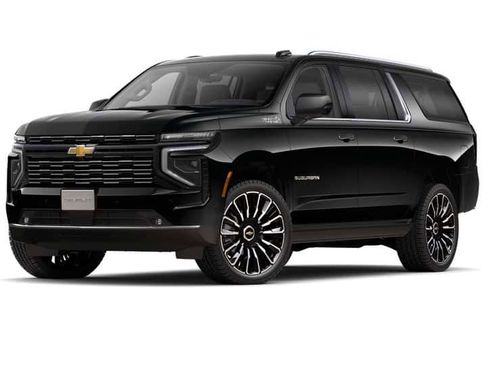 New 2025 Chevrolet Suburban High Country image 49
