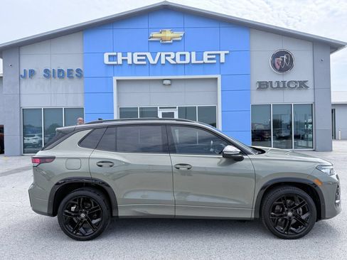 Used 2025 Volkswagen Tiguan SE R-Line AWD/4WD image 8