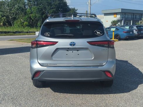 Used 2020 Toyota Highlander XLE FWD image 6
