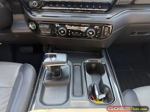 Used 2024 Chevrolet Silverado 1500 ZR2 w/ Technology Package AWD/4WD image 14