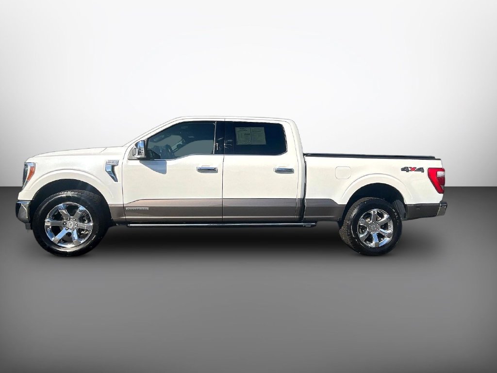 Used 2023 Ford F150 King Ranch w/ Equipment Group 601A High AWD/4WD image 4