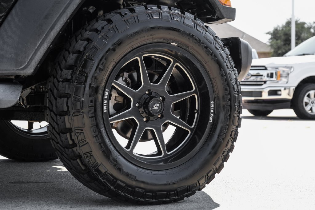 Used 2020 Jeep Wrangler Unlimited Sport AWD/4WD image 56