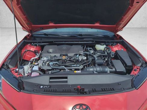 New 2026 Toyota Camry XSE image 16