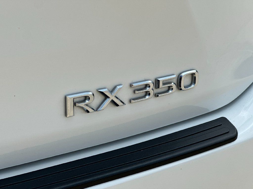 Used 2022 Lexus RX 350 FWD w/ Premium Package image 27