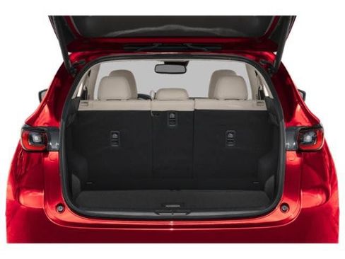 Certified 2024 MAZDA CX-5 AWD 2.5 S w/ Preferred Package image 14