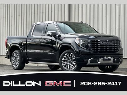 Used 2023 GMC Sierra 1500 Denali Ultimate