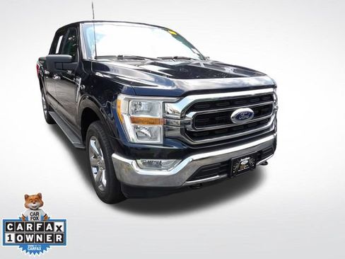 Used 2023 Ford F150 XLT w/ Equipment Group 301A Mid AWD/4WD image 2