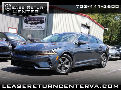Used 2022 Kia K5 LXS image 1
