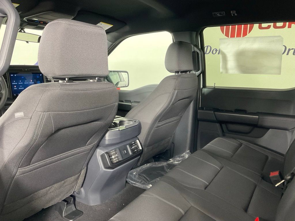 New 2026 Ford F150 STX w/ Equipment Group 200A AWD/4WD image 15