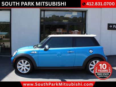 Used 2008 MINI Cooper S