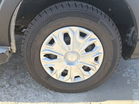 Certified 2024 Ford Transit 250 Low Roof w/ Exterior Upgrade Package image 9