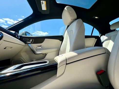 Certified 2026 Mercedes-Benz CLA 250 4MATIC image 15