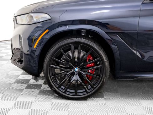 New 2026 BMW X6 M60i w/ Executive Package image 37