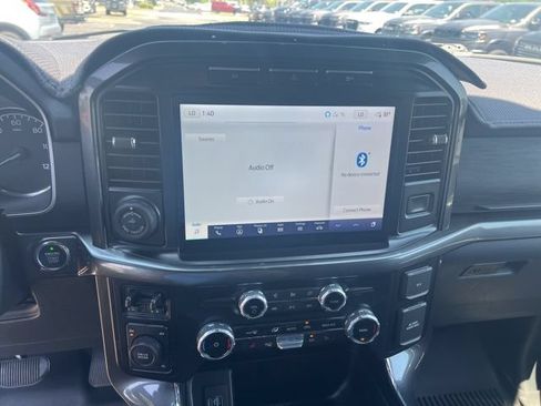Used 2023 Ford F150 XLT w/ Equipment Group 302A High AWD/4WD image 11