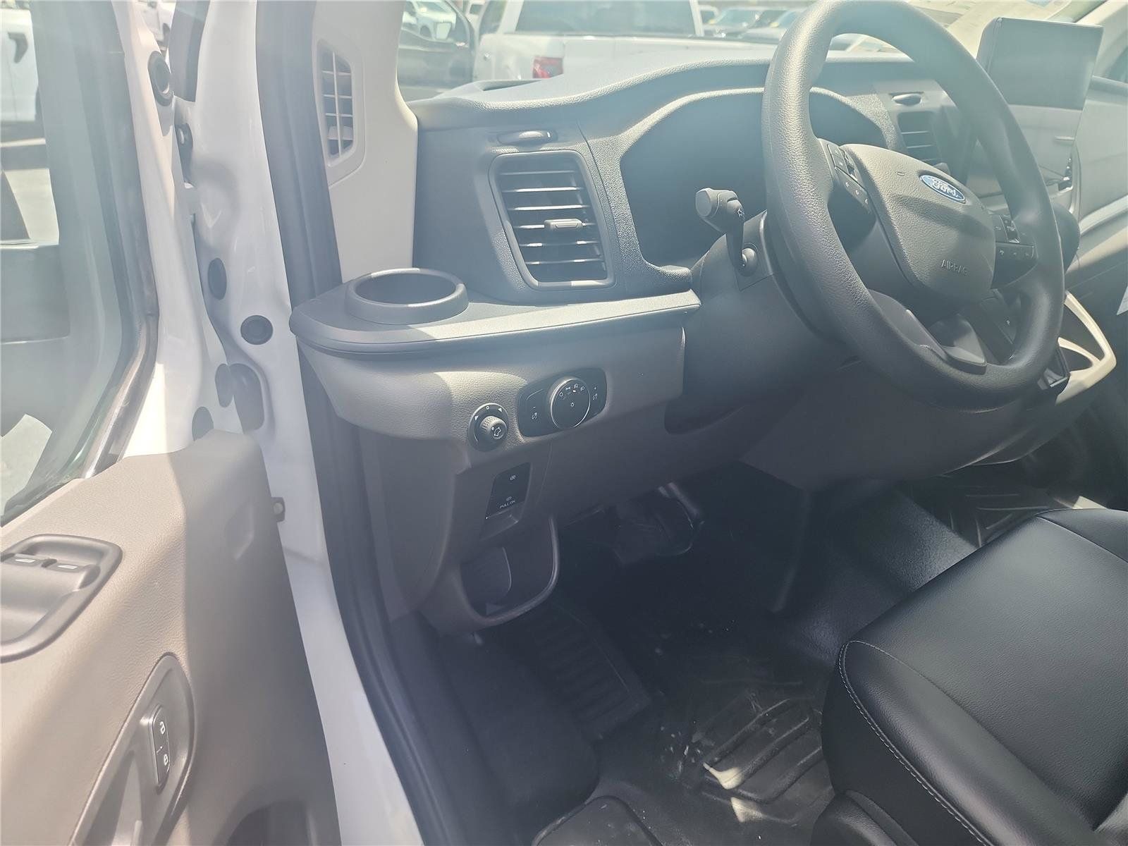 New 2026 Ford Transit 150 Low Roof w/ Load Area Protection Package RWD image 11