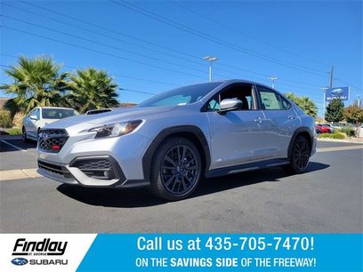 New 2025 Subaru WRX Premium