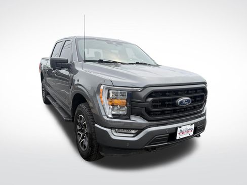 Certified 2023 Ford F150 XLT w/ Equipment Group 302A High AWD/4WD image 4