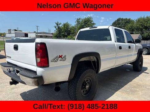 Used 2004 Chevrolet Silverado 3500 4x4 Crew Cab w/ Heavy-Duty Power Package image 5