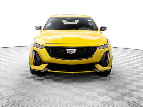 Certified 2024 Cadillac CT5 V w/ Premium Package image 10