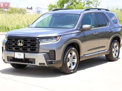 New 2026 Honda Pilot EX-L