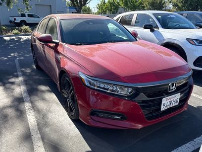 Used 2019 Honda Accord Sport