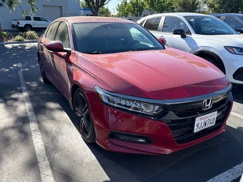 Used 2019 Honda Accord Sport image 1