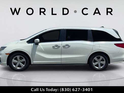 Used 2018 Honda Odyssey EX-L image 11