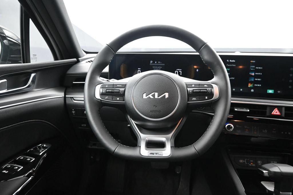 New 2026 Kia K5 GT-Line AWD/4WD image 30