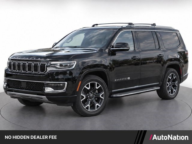 Used 2023 Jeep Wagoneer L Series III w/ Preferred Equipment Group AWD/4WD image 1