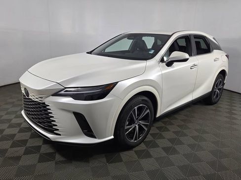 Used 2025 Lexus RX 350 FWD w/ Technology Package image 3